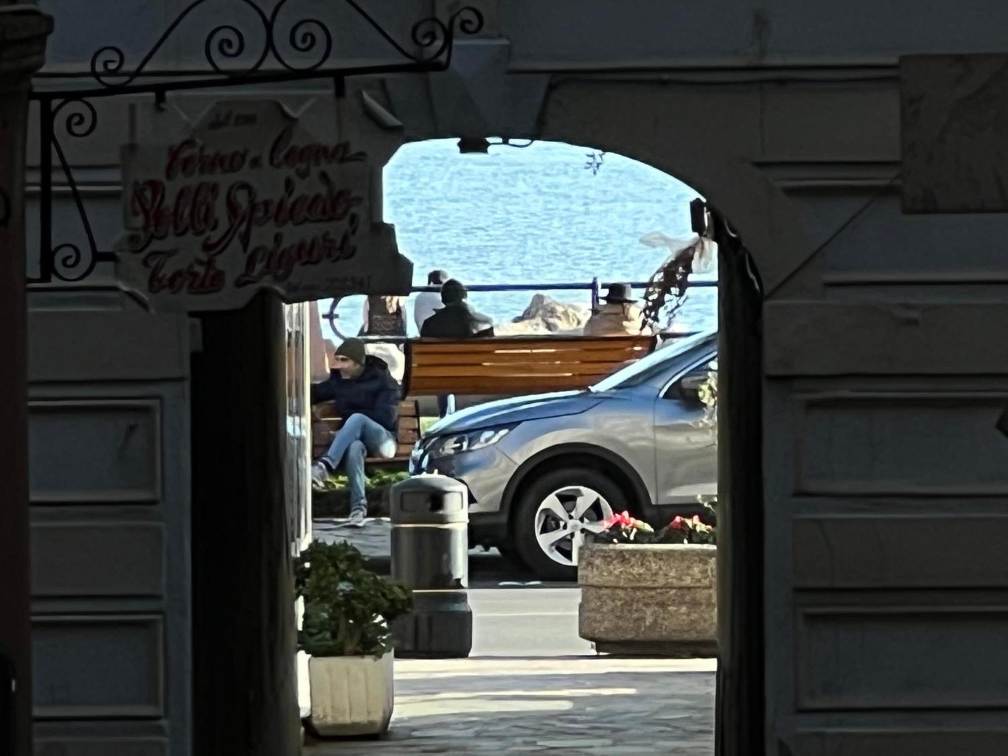 Apartament Casa Nandina In Centro Rapallo Zewnętrze zdjęcie