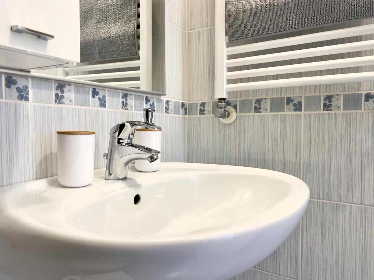 Apartament Casa Nandina In Centro Rapallo Zewnętrze zdjęcie