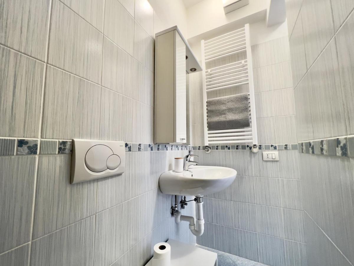 Apartament Casa Nandina In Centro Rapallo Zewnętrze zdjęcie