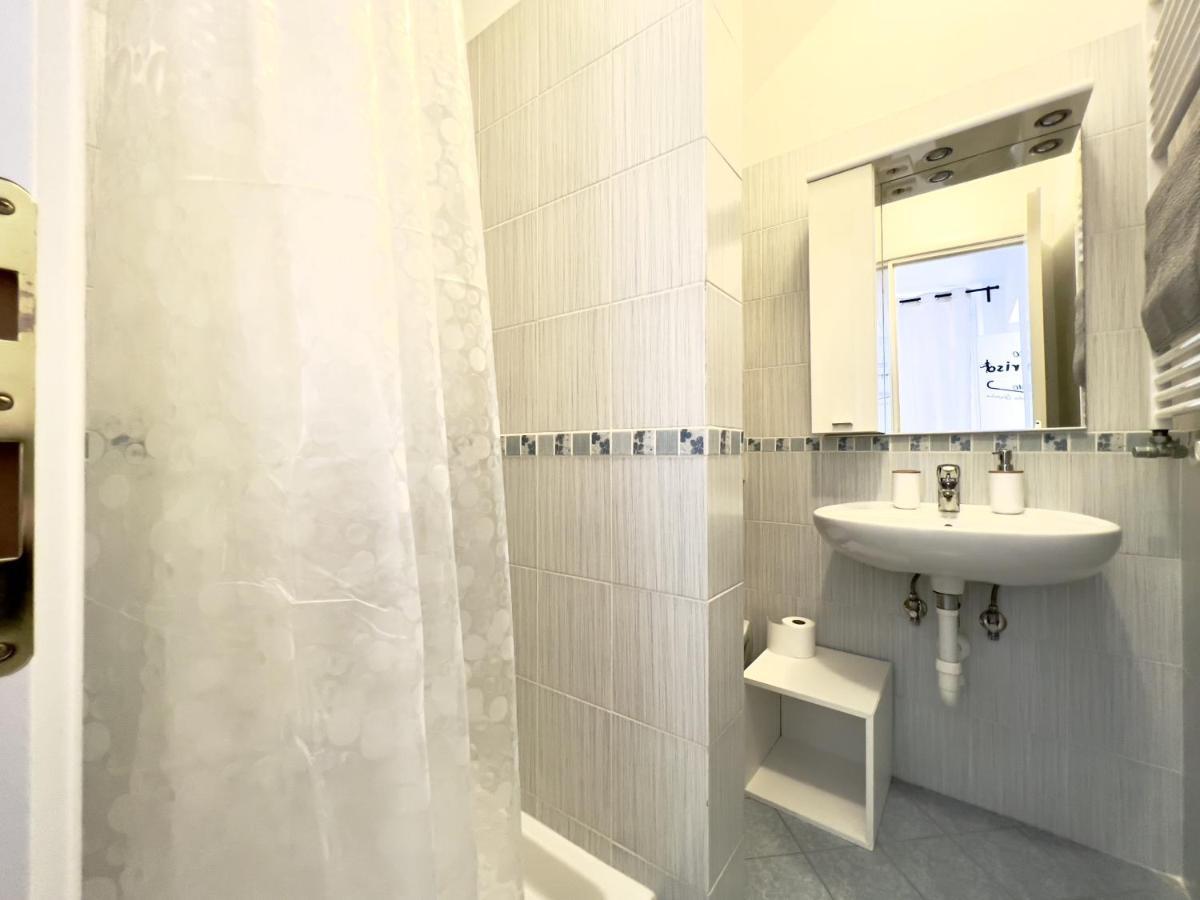 Apartament Casa Nandina In Centro Rapallo Zewnętrze zdjęcie