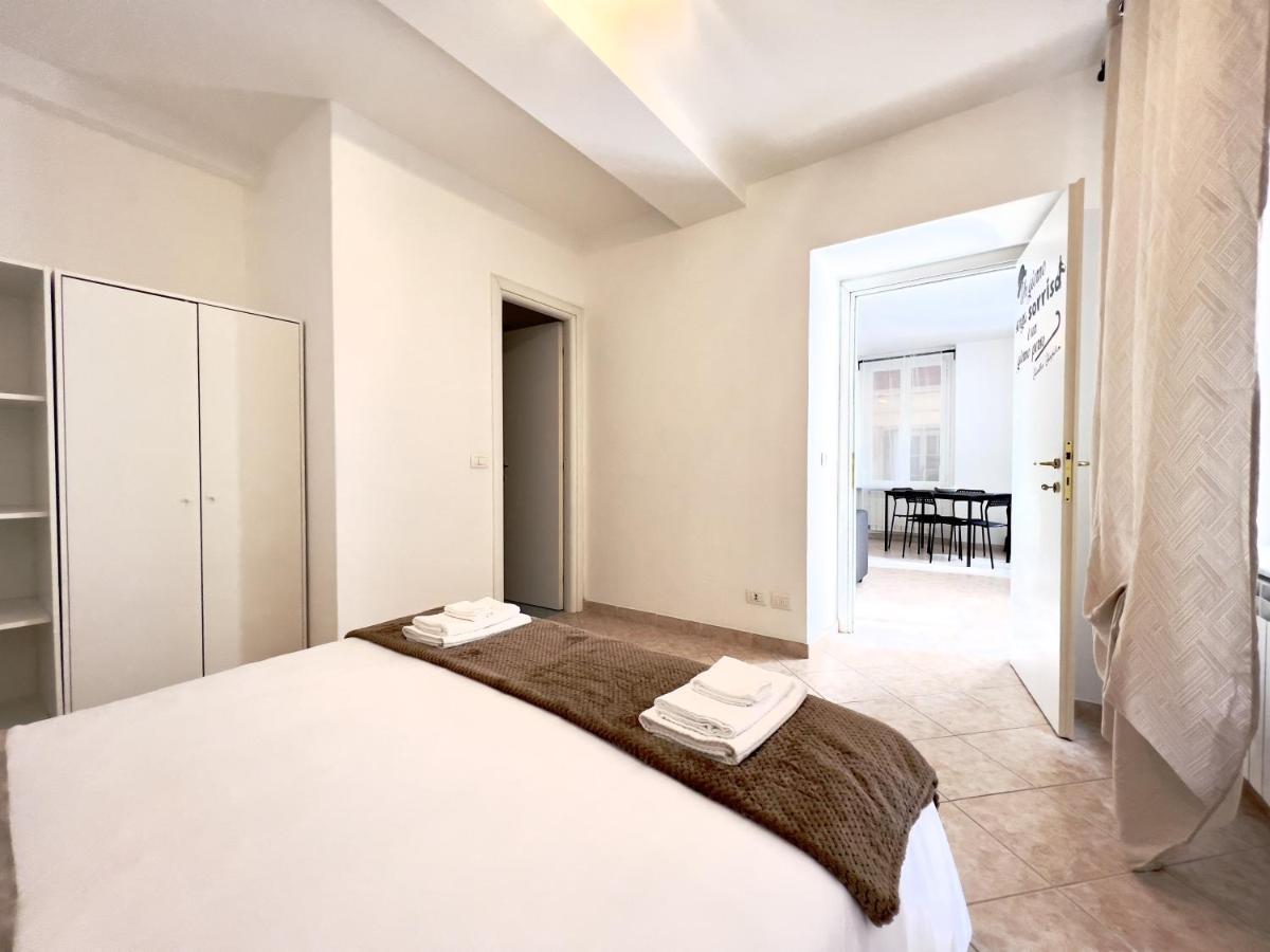 Apartament Casa Nandina In Centro Rapallo Zewnętrze zdjęcie