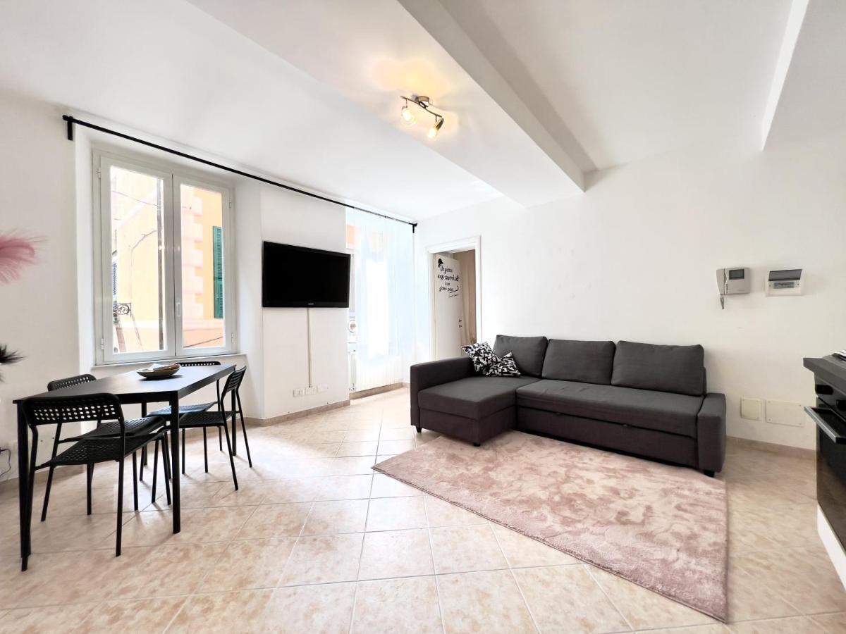 Apartament Casa Nandina In Centro Rapallo Zewnętrze zdjęcie
