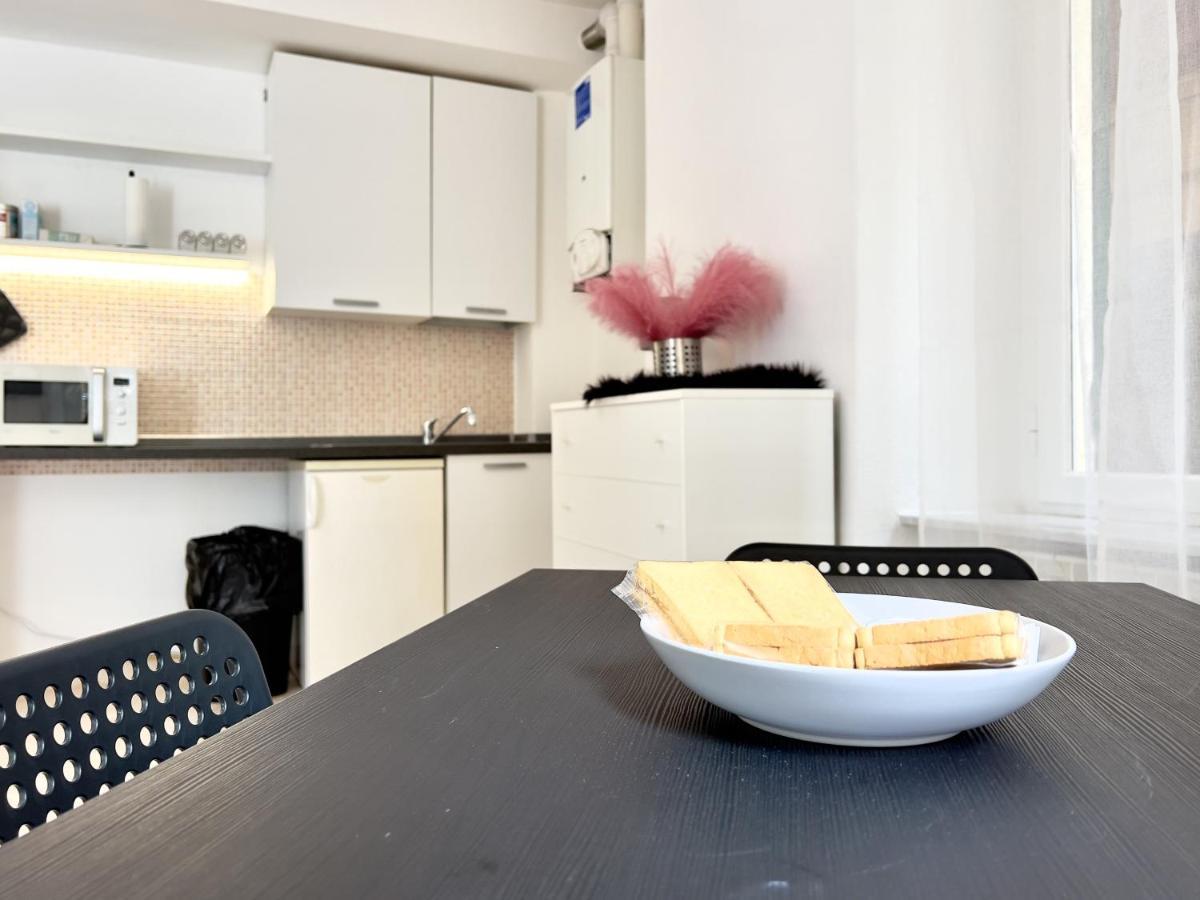 Apartament Casa Nandina In Centro Rapallo Zewnętrze zdjęcie